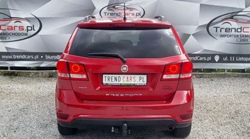 Fiat Freemont 2.0 Multijet II 16v 170KM 2013 Fiat Freemont 2.0 170 KM 4x4 FULL OPCJA bezwypadkowy serwisowany Gwarancja, zdjęcie 8