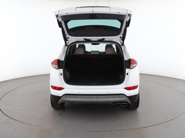 Hyundai Tucson III SUV 1.6 T-GDI 177KM 2018 Hyundai Tucson Premium automat 4x4 177KM skóra, zdjęcie 18