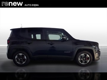 Jeep Renegade SUV Facelifting 1.0 GSE T3 Turbo 120KM 2018 Renegade 1.0 GSE T3 Turbo Sport FWD S&amp;S, zdjęcie 5