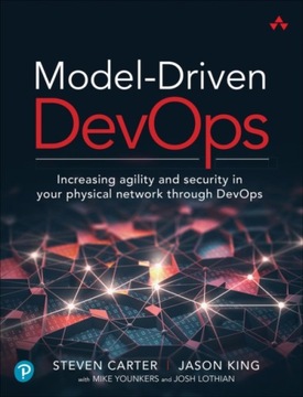 Model-Driven DevOps STEVEN CARTER