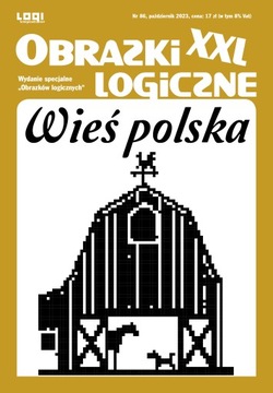 Obrazki logiczne XXL - Wieś polska - 86