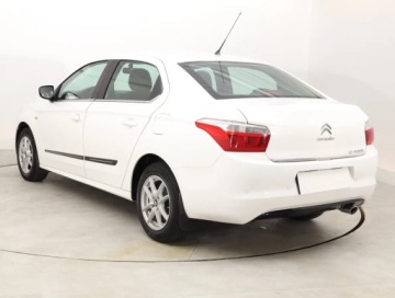Citroen C-Elysee II Sedan 1.2VTi 72KM 2013 Citroen C-Elysee 1.2 VTi, Salon Polska, Klima,ALU, zdjęcie 3