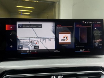 BMW Seria 3 G20-G21 Limuzyna 2.0 318i 156KM 2023 BMW 318i FV23%, Gwarancja, Bezwypadkowy, Nawigacja, zdjęcie 9