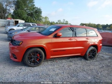 Jeep Grand Cherokee IV 2020 Jeep Grand Cherokee 2020, 6.4L, 4x4, SRT 6.4 Benzyna 475KM, zdjęcie 4