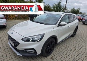 Ford Focus IV Kombi 1.0 EcoBoost 125KM 2019 Ford Focus Active 1,0 Benzyna 125 KM GWARANCJA Zamiana Zarejestrowany 125KM