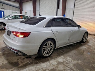 Audi A4 B9 2022 Audi A4 Limousine Premium Plus 45 2022 2.0 Benzyna 261KM, zdjęcie 3