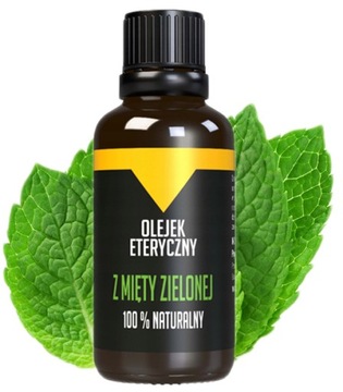 Olejek miętowy na myszy - Naturalny 10ml