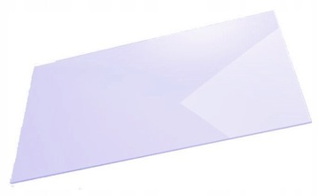 SZYBA KOMINKOWA SAMOCZYSZCZĄCA NA WYMIAR 60x40