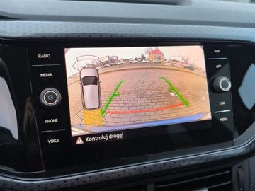 Volkswagen T-Cross SUV 1.0 TSI 110KM 2021 Volkswagen T-Cross Style 1.0 TSI 110KM Salon PLAppConnnectKameraDSG Virtua, zdjęcie 23