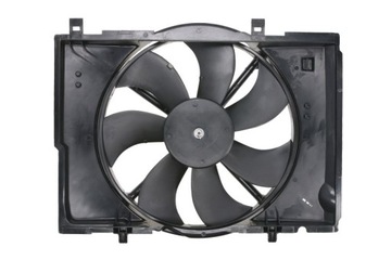 VENTILÁTOR CHLADIČŮ MOTORU CHRYSLER CROSSFIRE