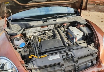 Volkswagen Beetle 2018 Volkswagen Beetle Design Exlusive DSG Nawigacja GetHelp 1.2 Benzyna, zdjęcie 25