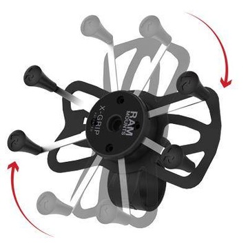 RAM Mount uchwyt rowerowy na telefon RAP-460-UN10U
