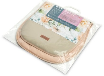 ДВУСТОРОННЯЯ ВСТАВКА ДЛЯ БАРХАТНОЙ КОЛЯСКИ