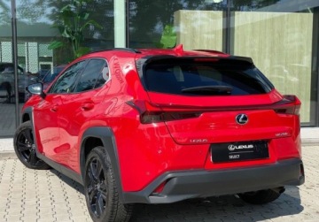 Lexus UX Crossover 200 171KM 2022 Lexus UX UX 200 F Impression Vat Marza Salon PL Bezwypadkowy ASO, zdjęcie 2