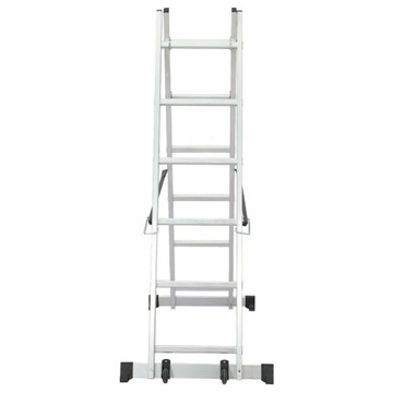 АЛЮМИНИЕВЫЕ ЛЕСА РЕГУЛИРУЕМОЙ ВЫСОТЫ