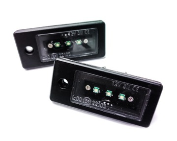 Светодиодные панели Cree Audi A6 C6 4F 2004-2011 гг.