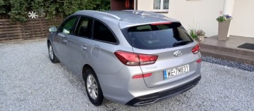 Hyundai i30 III Wagon Facelifting 1.5 DPI 110KM 2022 Hyundai I30 Nawigacja 120KM, zdjęcie 2