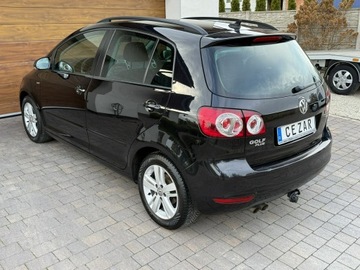 Volkswagen Golf Plus II 1.4 TSI 122KM 2012 Volkswagen Golf Plus 12r. 1.4 benzyna wersja MATCH, zdjęcie 5