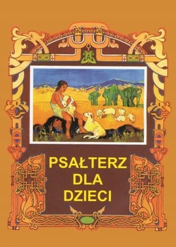 PSAŁTERZ DLA DZIECI