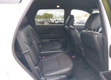 Nissan Pathfinder III 2023 Nissan Pathfinder 2023, 3.5L, 4x4, ROCK CREEK, od ubezpieczalni, zdjęcie 10