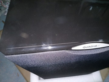 SUB 700DV CZARNY ACTIVE SUBWOOFER QUADRAL outlet