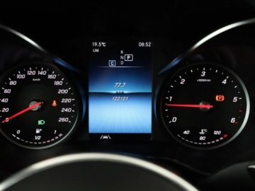 Mercedes GLC C253 SUV Facelifting 2.0 220d 194KM 2020 Mercedes GLC 220 4x4 automat navi kamery full LED, zdjęcie 21