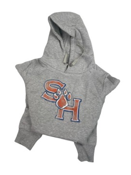 Женская толстовка Sam Huston Bearkats NCAA с капюшоном L