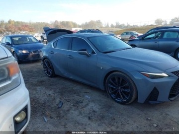 Lexus IS III 2024 Lexus IS 2024 Lexus IS IS 350 F SPORT Design RWD 3.5 Benzyna 311KM, zdjęcie 5