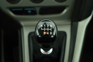 Ford Focus III Kombi 1.6 Duratorq TDCi DPF 95KM 2013 Ford Focus 1.6 TDCi, Salon Polska, Klima, zdjęcie 11