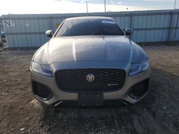Jaguar XF II 2022 Jaguar XF R-Dynamic SE 2022 2.0L 2.0 Benzyna 296KM, zdjęcie 5