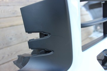 NÁRAZNÍK PŘEDNÍ KAPOTA PORSCHE CAYENNE III 9Y0 GTS SPORT 18-23