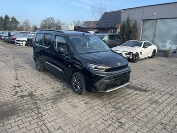 Toyota 2025 Toyota Proace City Verso Automat Podgrz. Kamera