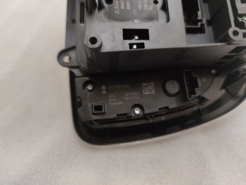 MERCEDES-BENZ V TŘÍDA W447 PANEL AUTORÁDIO