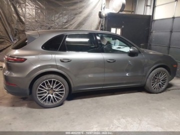 Porsche Cayenne III 2019 Porsche Cayenne 2019 PORSCHE CAYENNE 3.0 Benzyna 335KM, zdjęcie 10