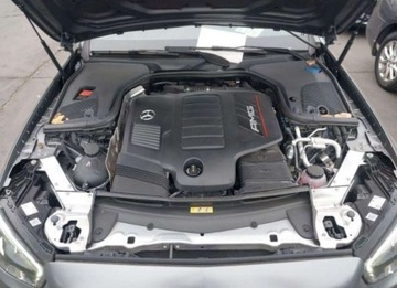 Mercedes Klasa E W214 2024 Mercedes-Benz Klasa E 2024, 3.0L, 4x4, 53 AMG, od ubezpieczalni 3.0 Benzyna, zdjęcie 14