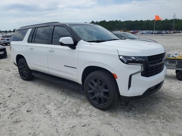 Chevrolet Suburban GMT900 2024 Chevrolet Suburban C1500 RST 2024 5.3l 5.3 Benzyna 355KM, zdjęcie 4