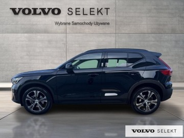 Volvo XC40 Crossover Facelifting 2.0 B3 163KM 2024 Volvo XC 40 XC40 B3 Plus Dark Pakiet Driver Assist, zdjęcie 4