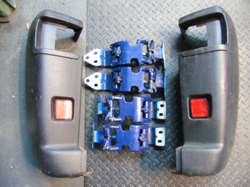 4X ZAWIASY DRZWI TYL 270