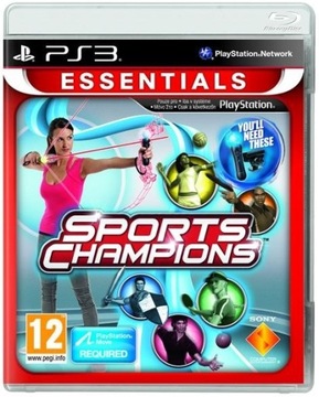 Mistrzowie sportu (PS3)