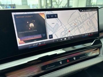 BMW Seria 5 G90-91 Touring 2.0 520d 197KM 2025 BMW 520 MPakiet, MPRO, IconicGlow, KeyLess, Bowers, zdjęcie 17