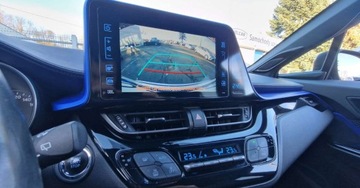 Toyota C-HR I Crossover 1.2L Turbo 116KM 2016 Toyota C-HR Bogate wyposazenie Niski przebieg Pierwszy wlasciciel, Salon PL, zdjęcie 11