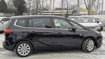Opel Zafira C Tourer Facelifting 2.0 CDTI 130KM 2018 Opel Zafira 2.0D 130PS OPŁACONY Bezwypadkowy, zdjęcie 6