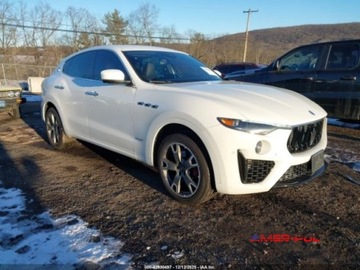 Maserati Levante 2020 Maserati Levante 2020 r.,3.0L GRANSPORT 3.0 Benzyna 345KM