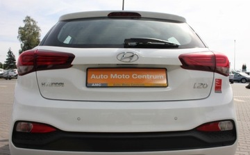 Hyundai i20 II Hatchback 5d Facelifting 1.0 T-GDi 100KM 2019 Hyundai i20 Automat. Tylko 18tys.km., zdjęcie 6