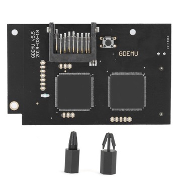 Для симулятора оптического привода DC GDEMU V5.5