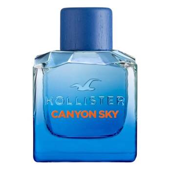 HOLLISTER CANYON SKY FOR HIM EDT 100ML (M) - ORYGINAŁ