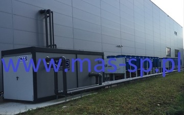 ОХЛАДИТЕЛЬ, КОНДЕНСАТОР, МАШИННЫЙ БЛОК