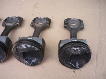 TŁOK KORBOWÓD VW AUDI SEAT SKODA 2.0 FSI BLR 06BH