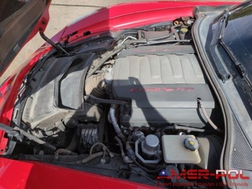 Chevrolet Corvette C7 2016 Chevrolet Corvette _C7_STINGRAY_Z51_1LT_6.2 L_460 km_2016r 6.2 Benzyna, zdjęcie 10