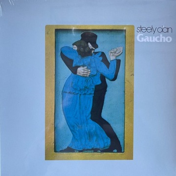 Steely Dan - Gaucho LP nowa w folii